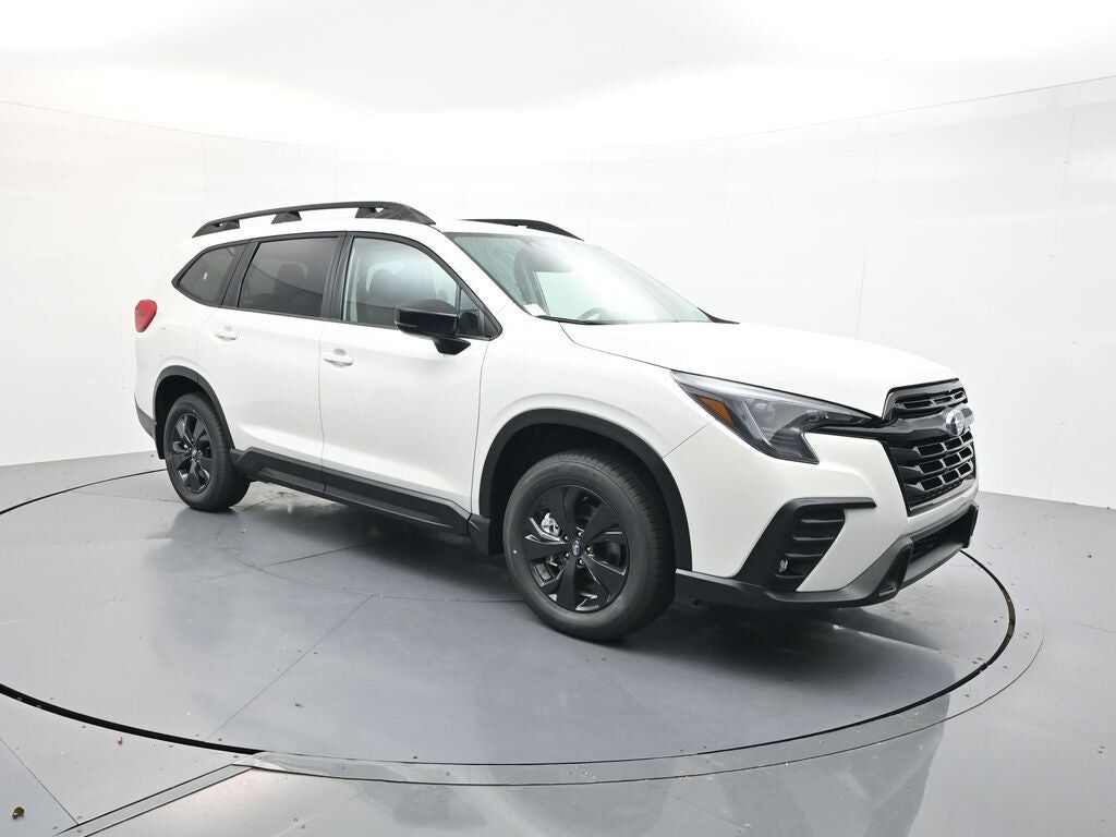2026 SUBARU Ascent