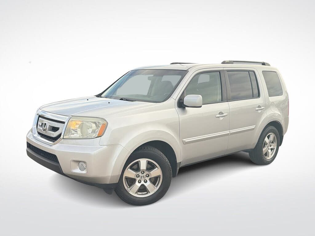 2010 HONDA Pilot