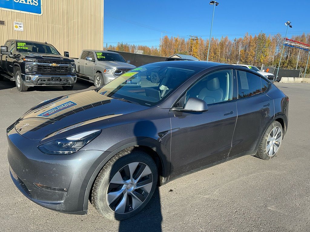 2023 TESLA Model Y