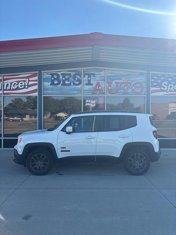 2016 JEEP Renegade