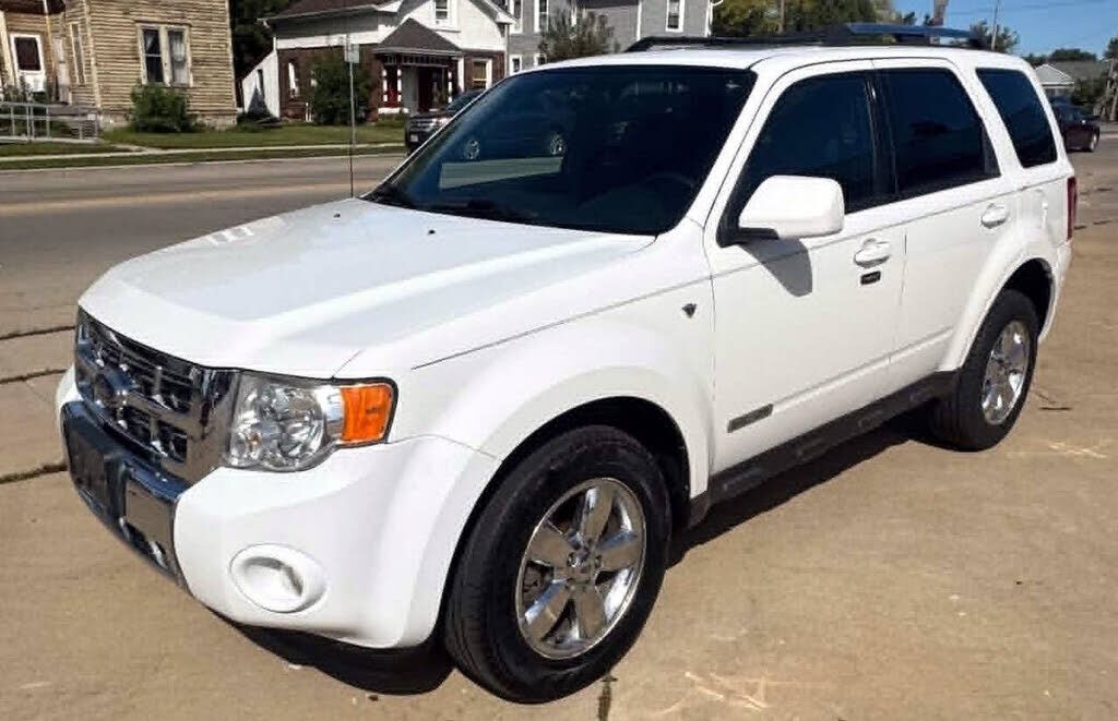 2008 FORD Escape