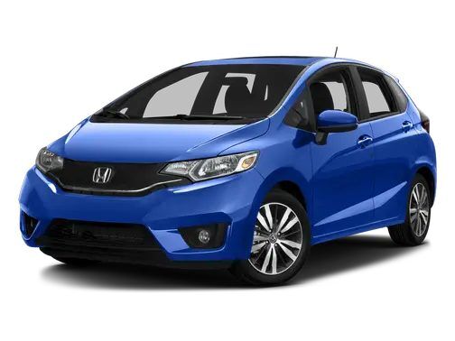 2016 HONDA Fit