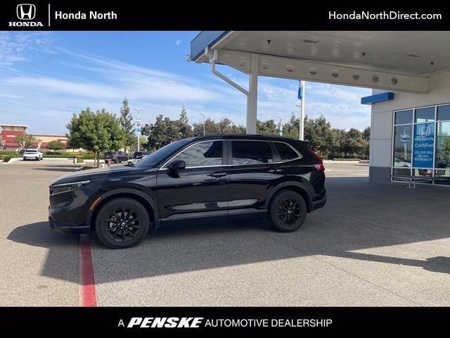 2024 HONDA CR-V