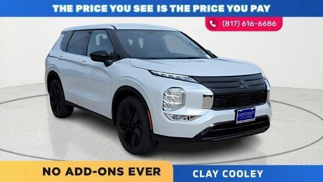 2026 MITSUBISHI Outlander