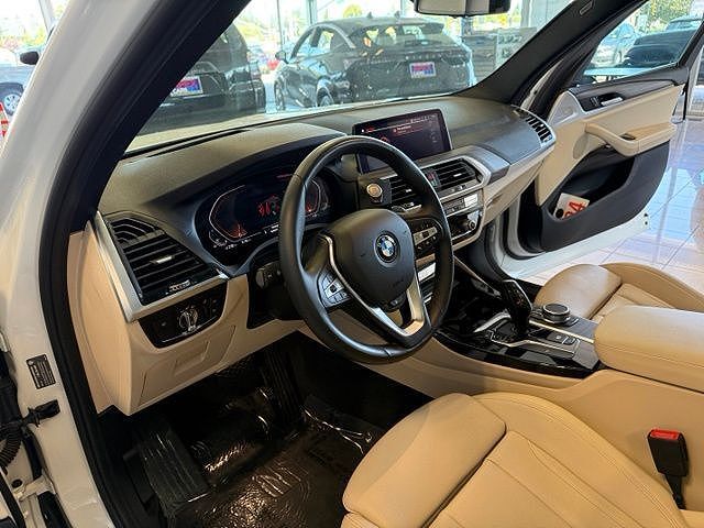 2020 BMW X3
