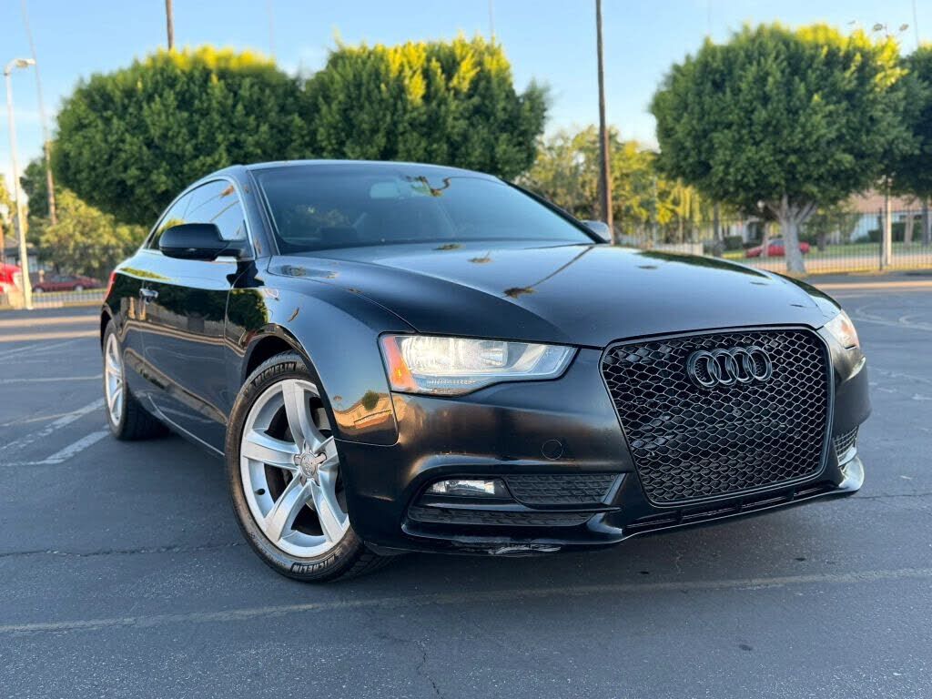 2014 AUDI A5