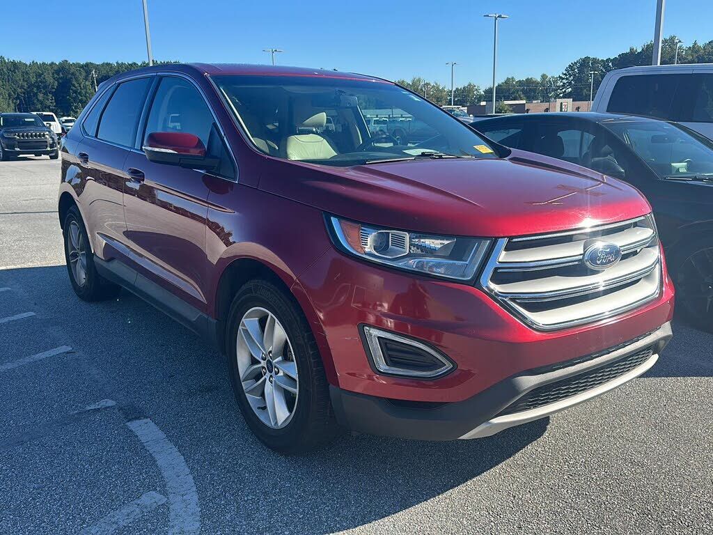 2015 FORD Edge