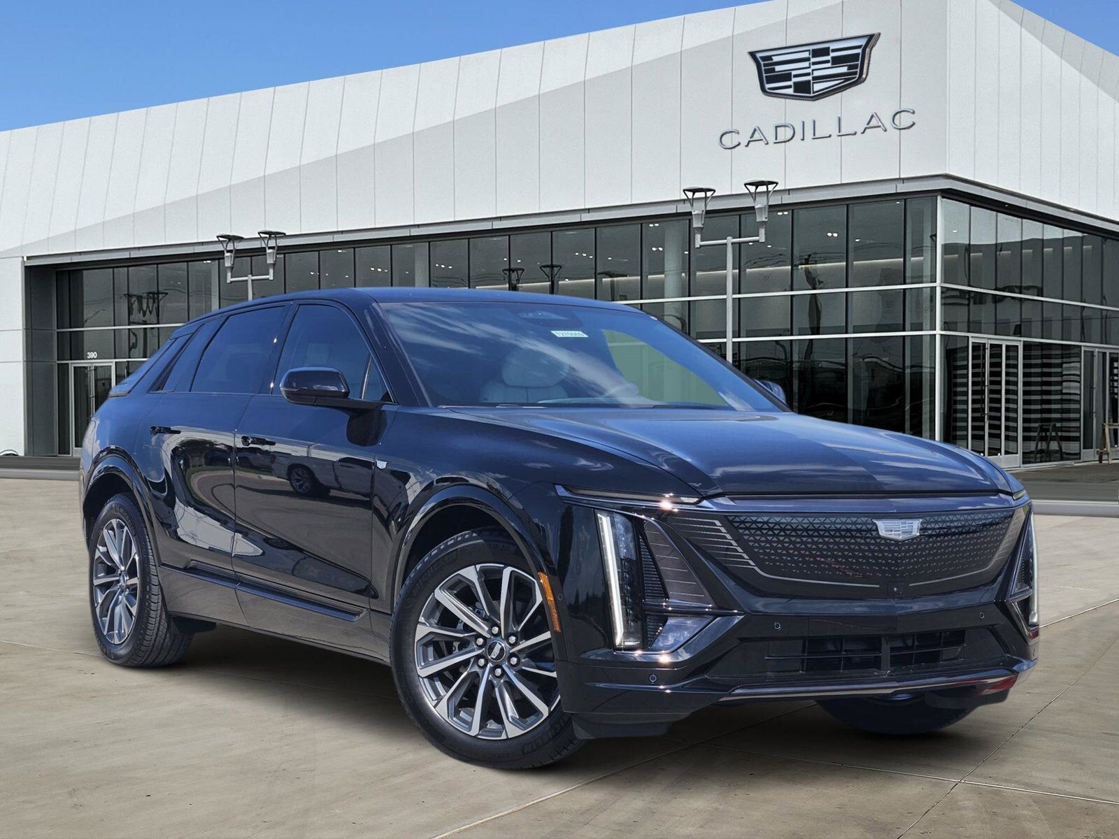 2027 CADILLAC Lyriq