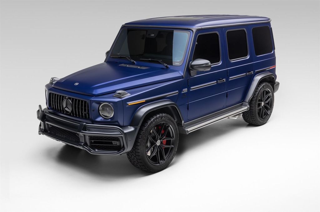 2024 Mercedes-Benz G-Class