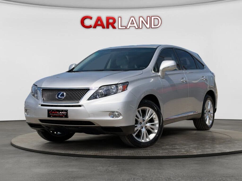 2012 LEXUS RX