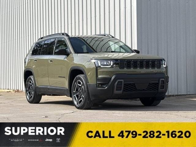 2026 JEEP Cherokee