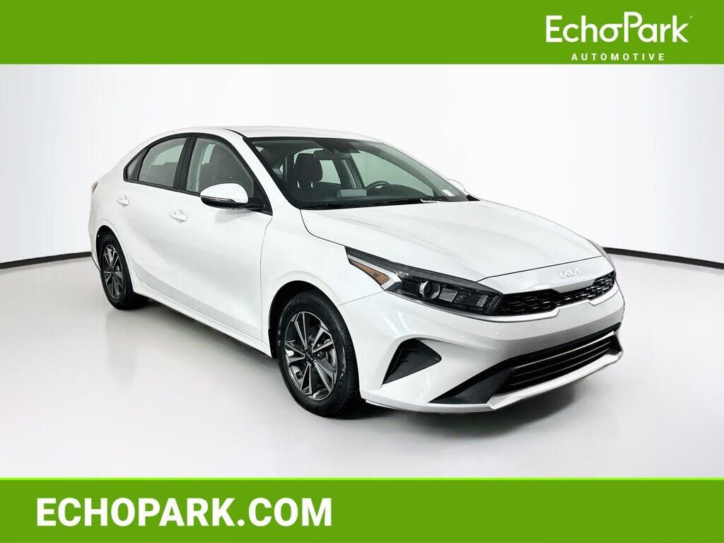 2024 KIA Forte