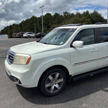 2015 HONDA Pilot