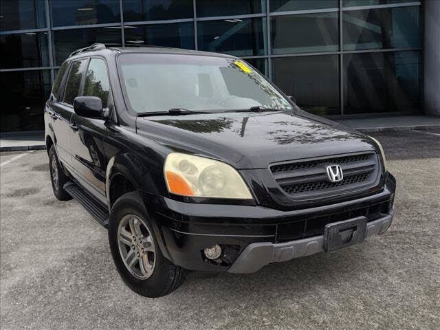 2004 HONDA Pilot