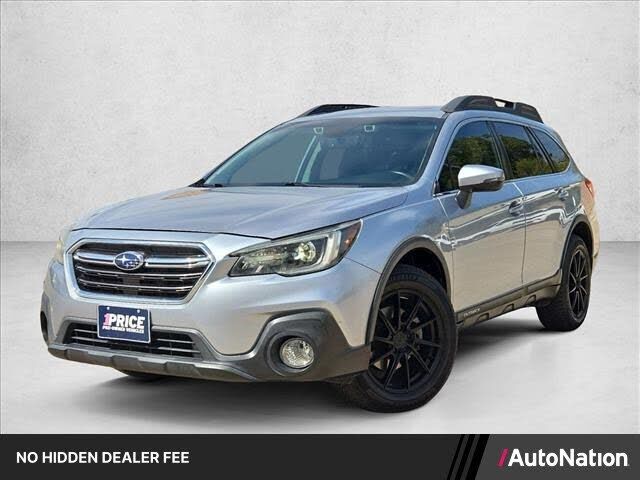 2018 SUBARU Outback