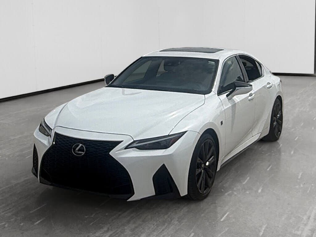 2024 LEXUS IS
