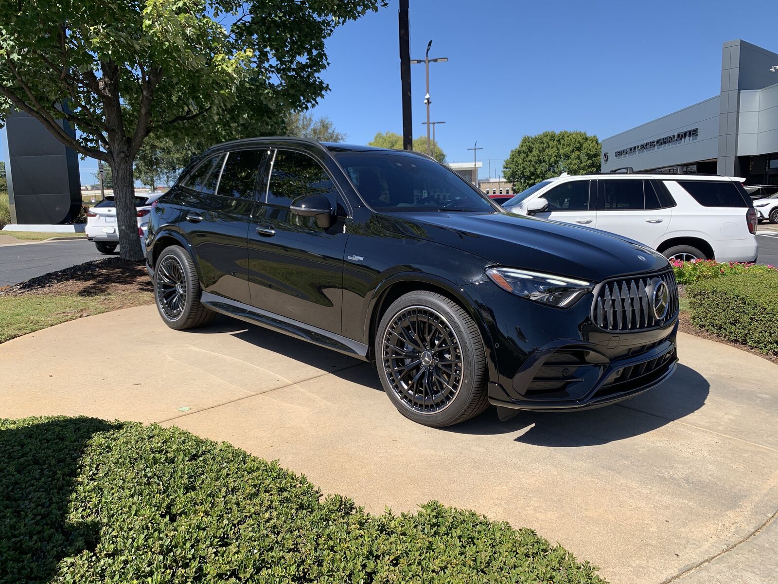 2025 Mercedes-Benz GLC-Class