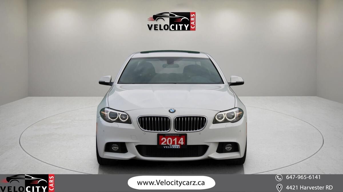 2014 BMW 528i
