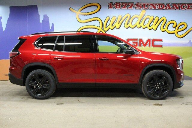 2027 GMC Acadia