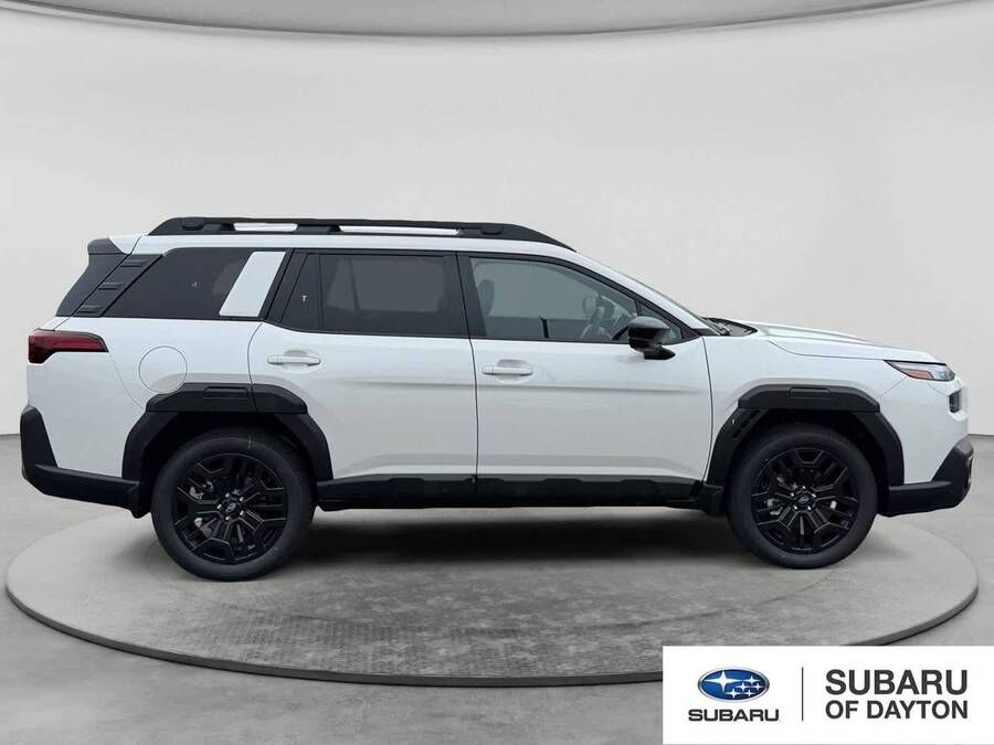 2026 SUBARU Outback
