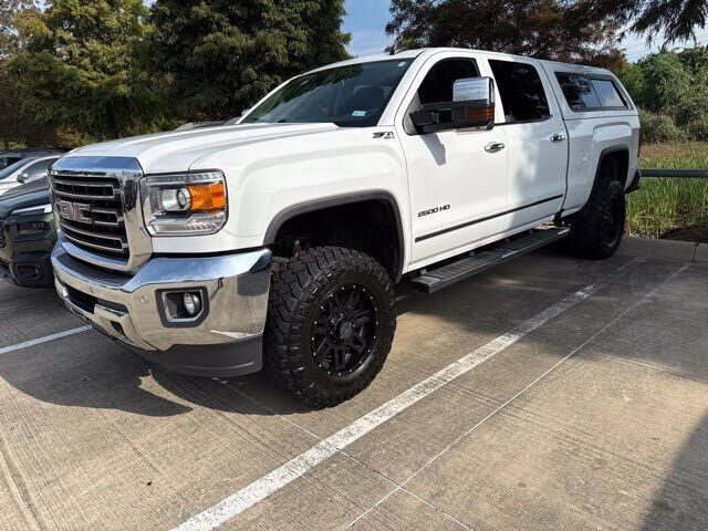 2019 GMC Sierra HD