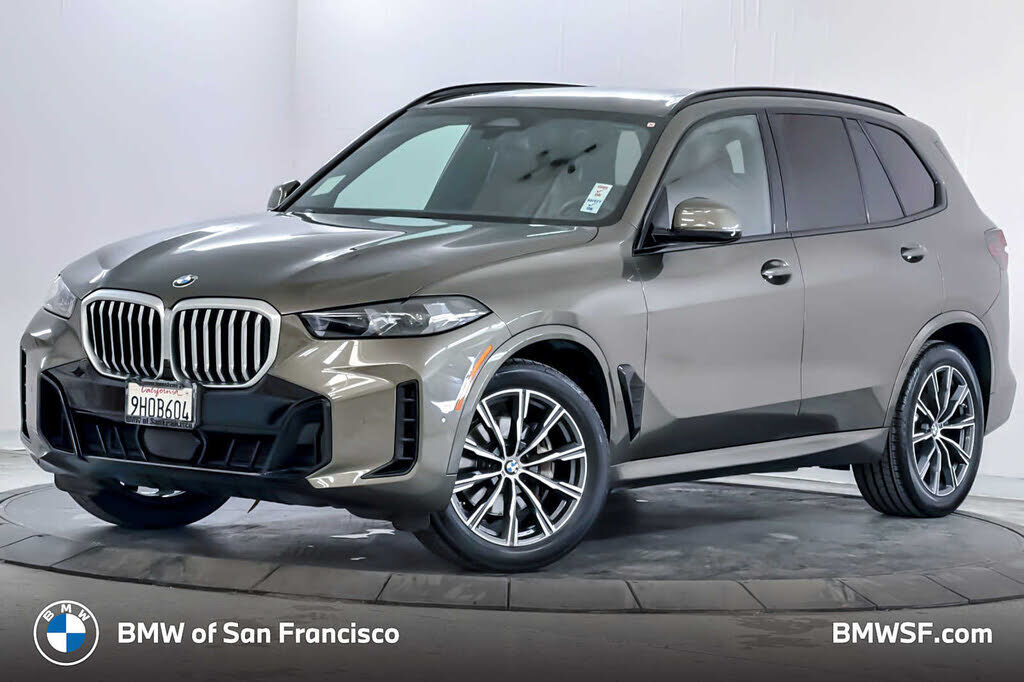 2024 BMW X5