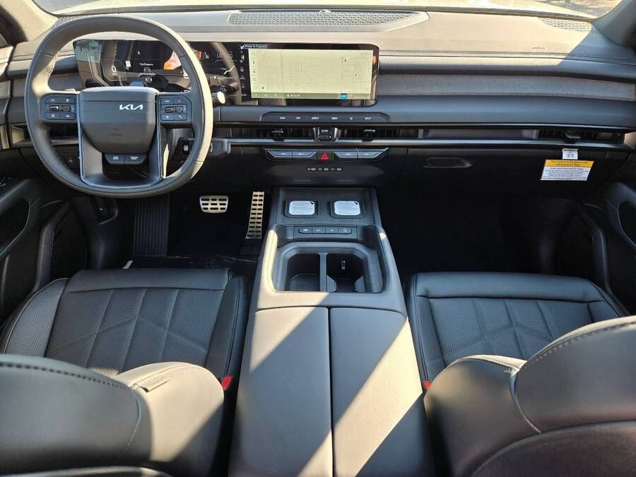 2027 KIA Telluride