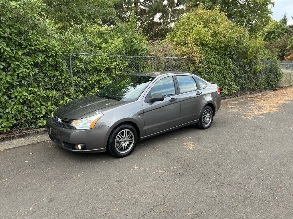 2011 FORD Focus