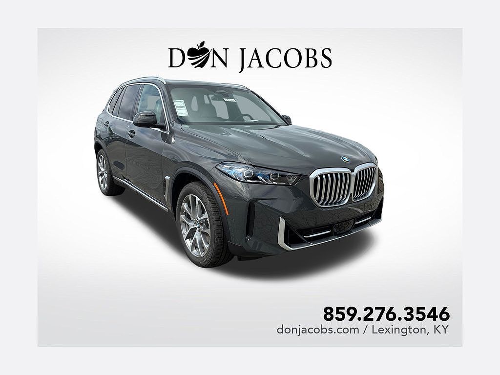 2026 BMW X5