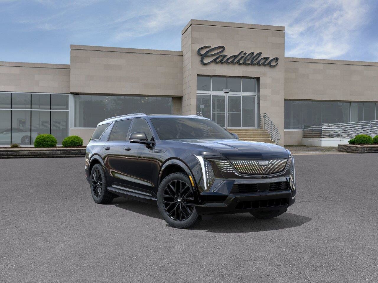 2026 CADILLAC Escalade IQL