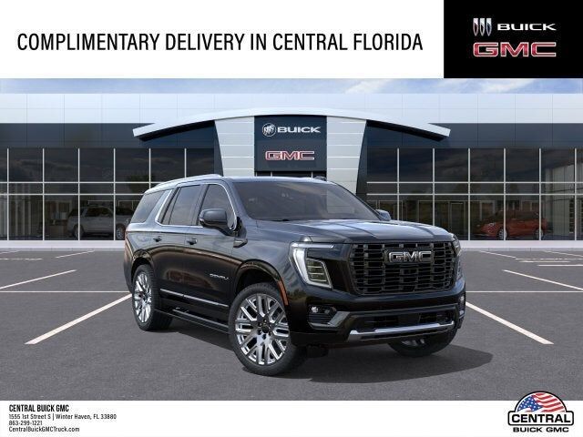 2027 GMC Yukon