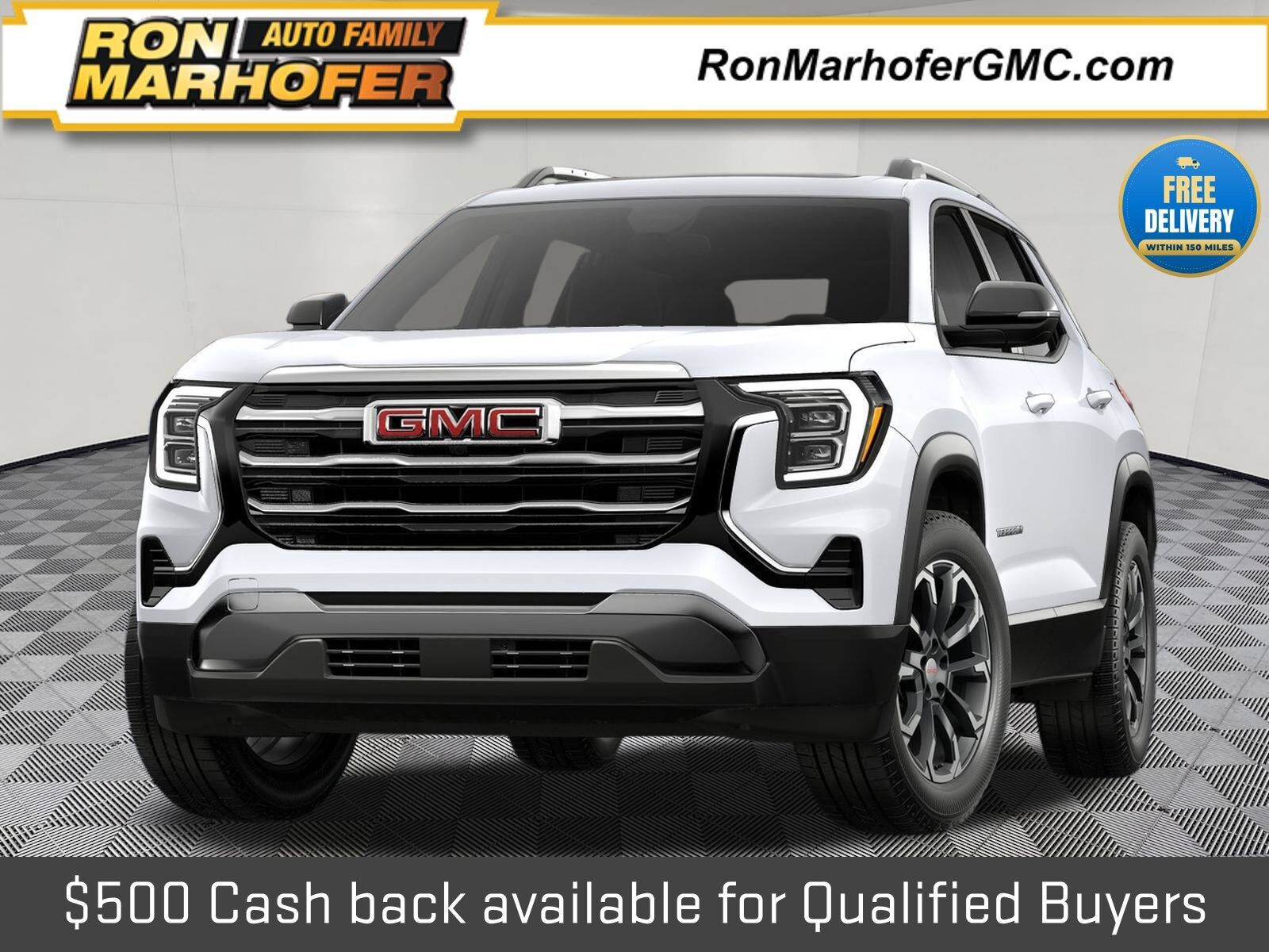2027 GMC Terrain