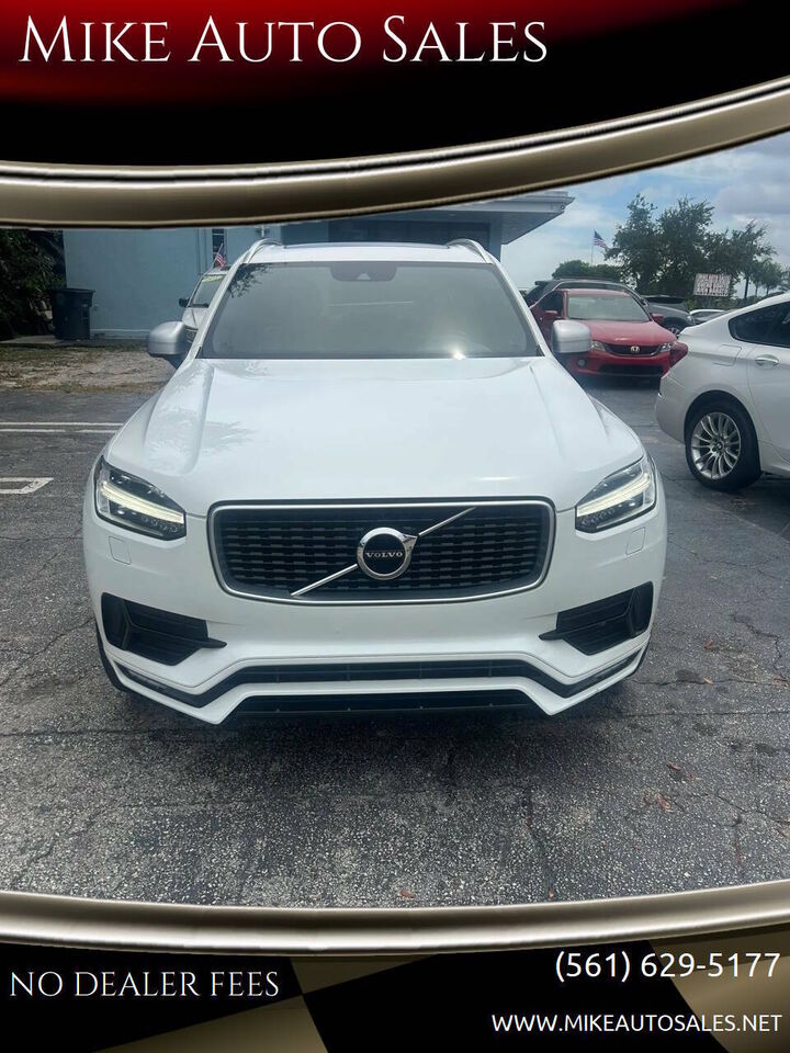 2017 VOLVO XC90