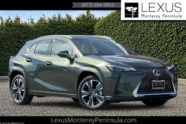 2026 LEXUS UX