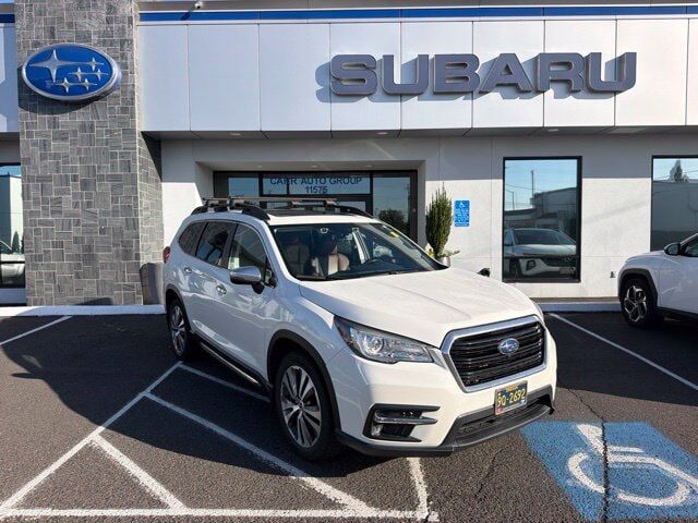 2019 SUBARU Ascent