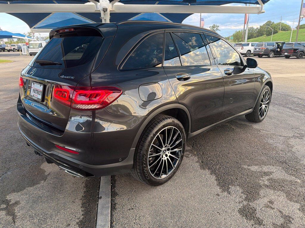 2022 Mercedes-Benz GLC-Class