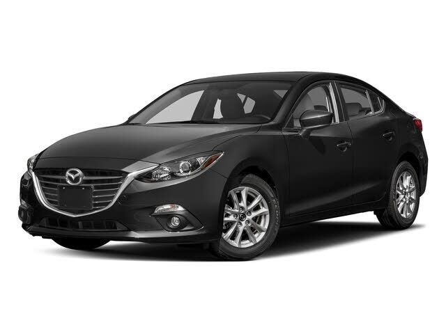 2016 MAZDA Mazda3