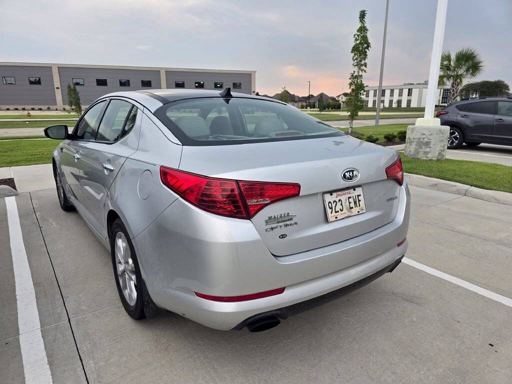 2012 KIA Optima