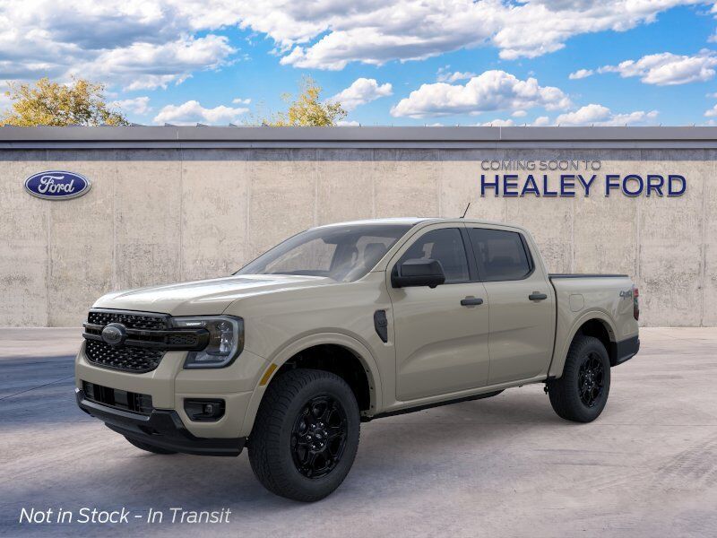 2026 FORD Ranger