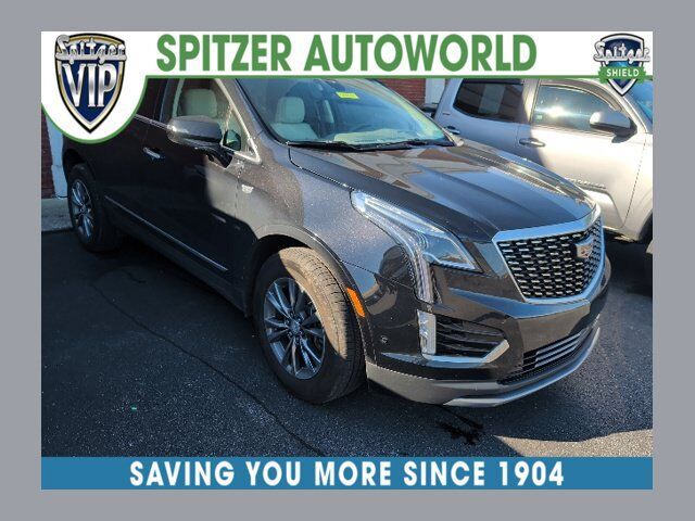 2023 CADILLAC XT5
