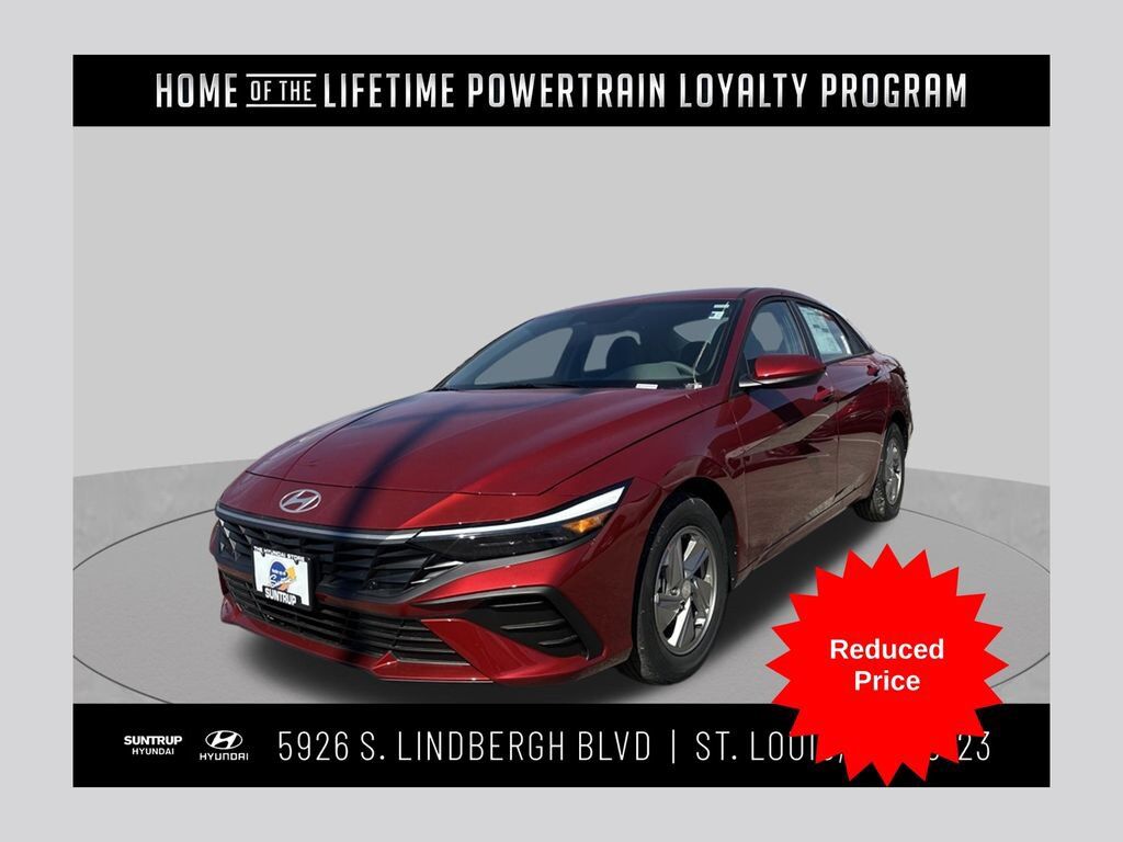 2026 HYUNDAI Elantra