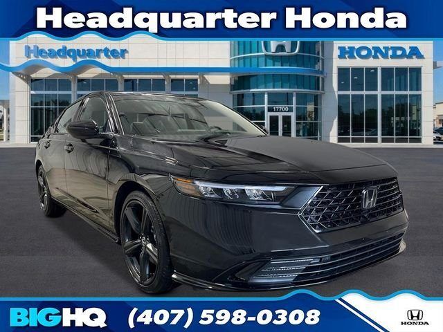 2026 HONDA Accord