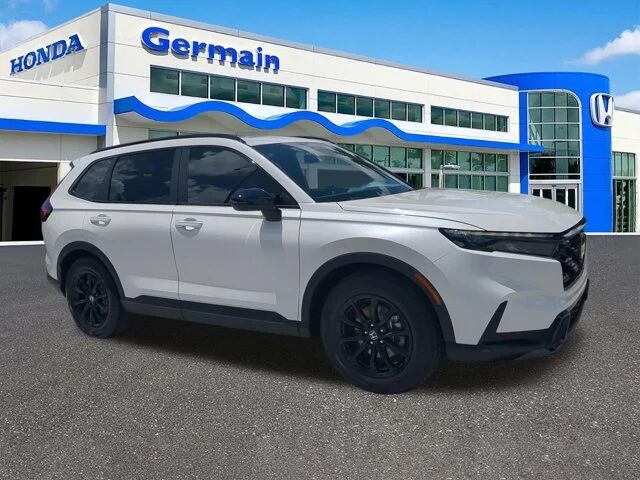 2027 HONDA CR-V