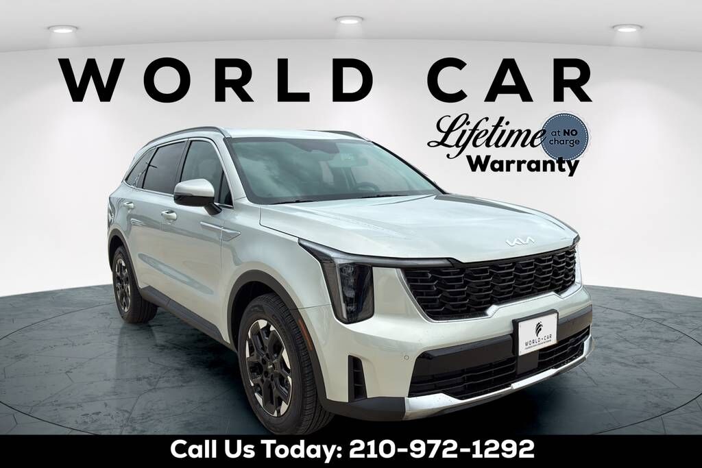 2026 KIA Sorento