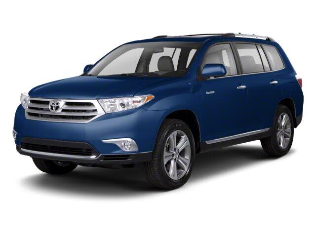 2012 TOYOTA Highlander