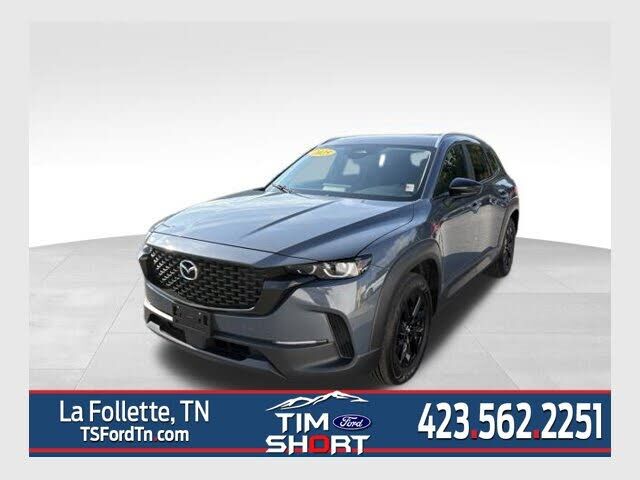 2025 MAZDA CX-50