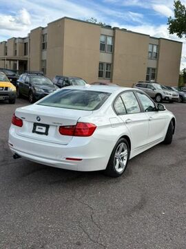 2015 BMW 320i