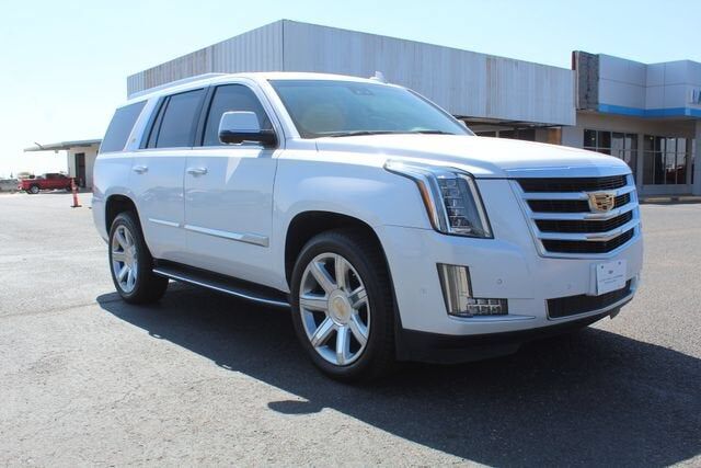 2020 CADILLAC Escalade