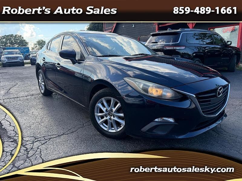 2014 MAZDA Mazda3