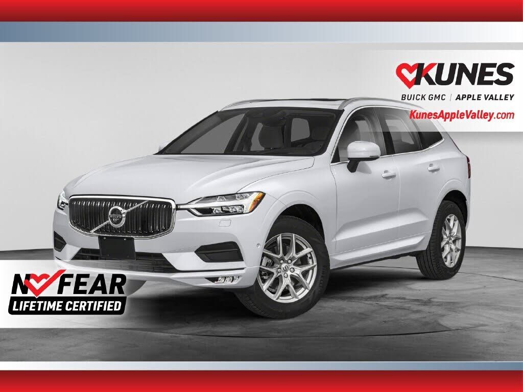 2019 VOLVO XC60